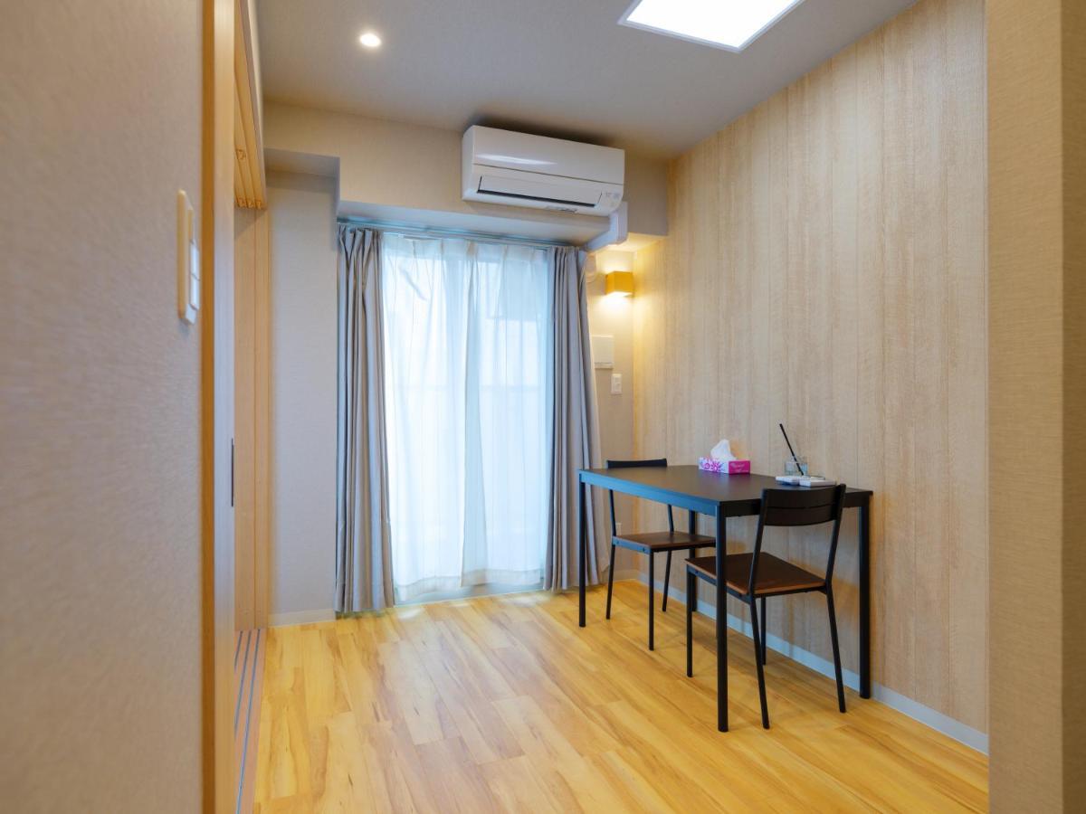 Dc桜の苑601洋室双人床 Maison d'hôtes Ōsaka