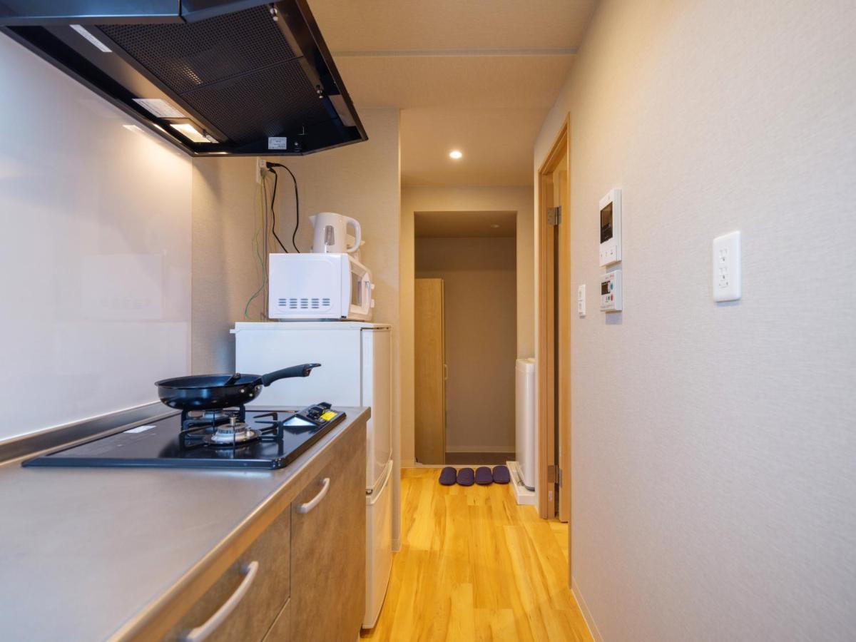 Maison d'hôtes Dc桜の苑601洋室双人床 Ōsaka