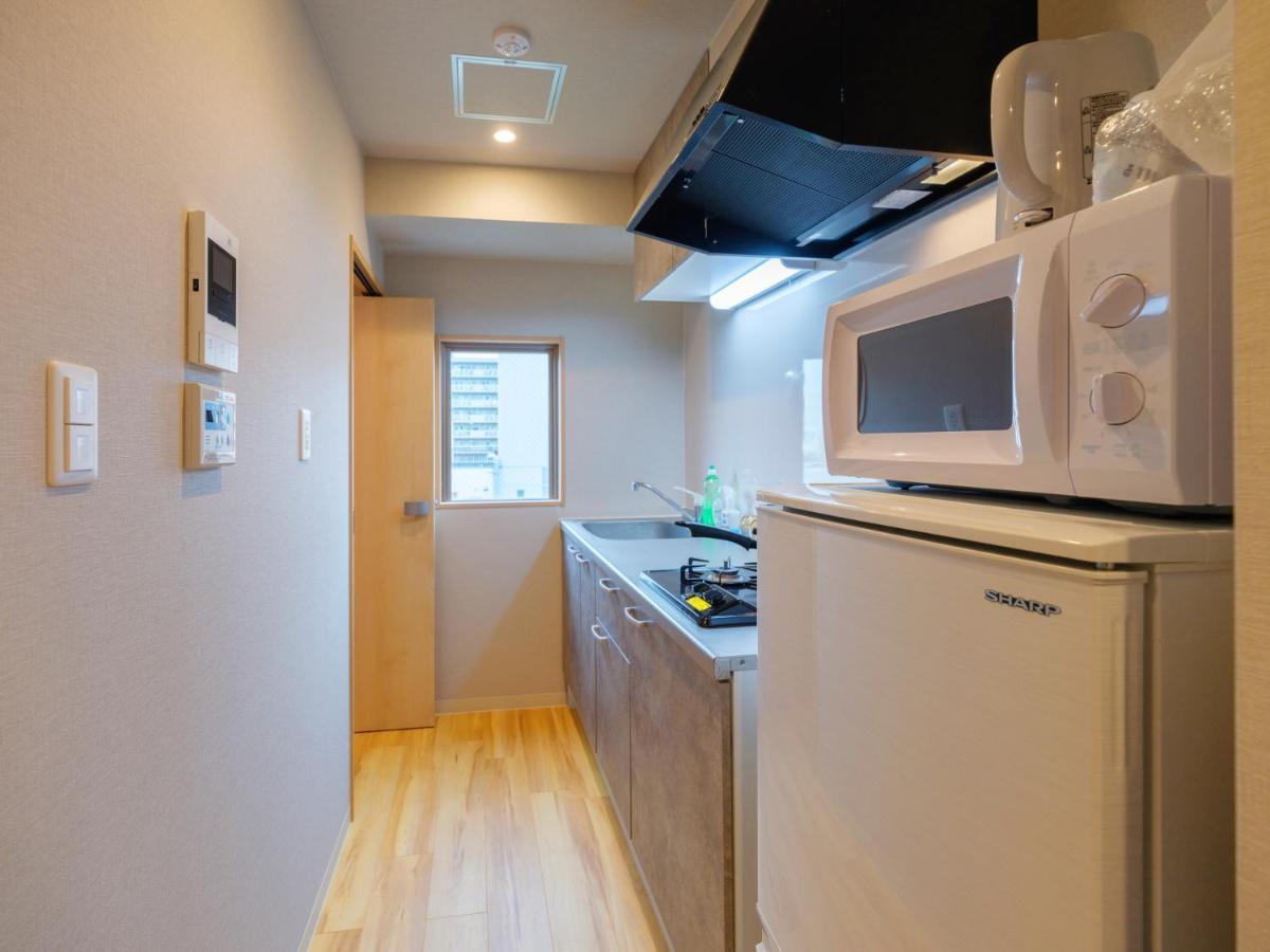 Dc桜の苑601洋室双人床 Maison d'hôtes Ōsaka